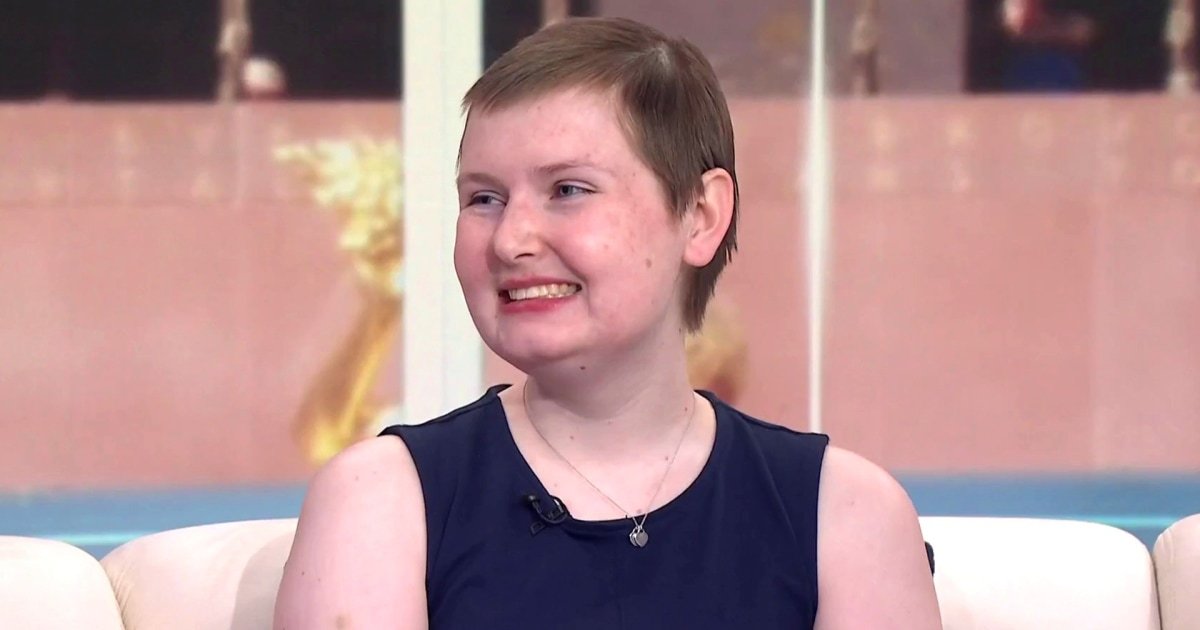 Done-a-wish teen normals normalizing conversation around cancer