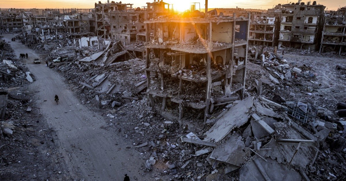 Gaza ciad in doubt as the first phase expires with no other undergoing negotiation