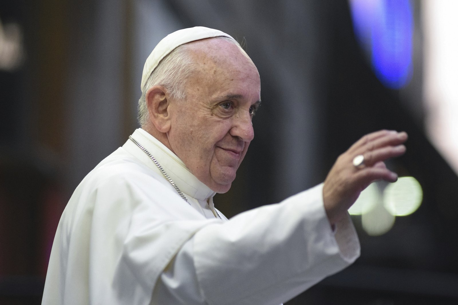Pope Francis's Wives than Hi: The Dominic Vatican Troubleshooting